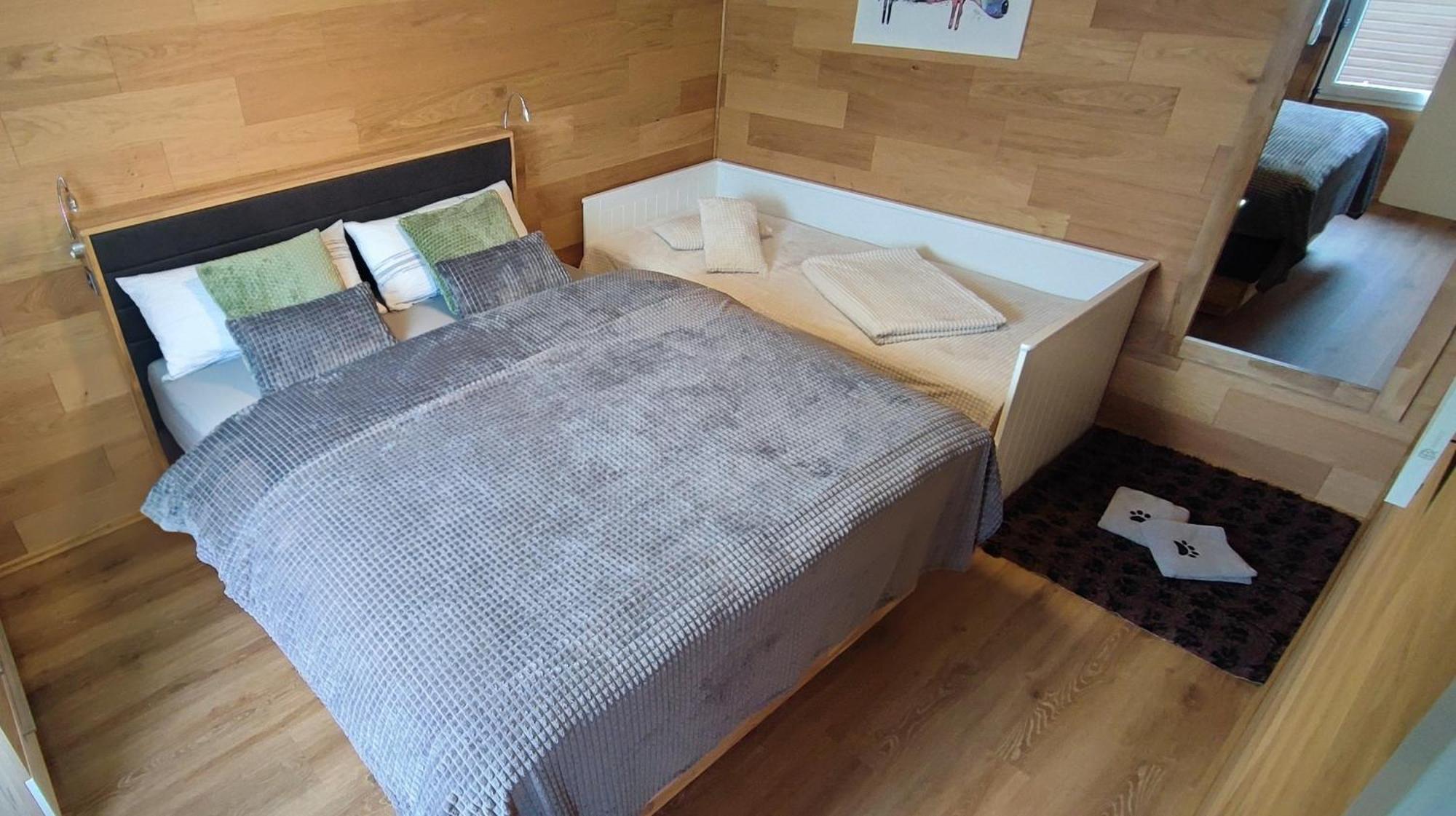 Ferienhaus Moehneaue Urlaub Mit Hund เมอเนอเซ ภายนอก รูปภาพ